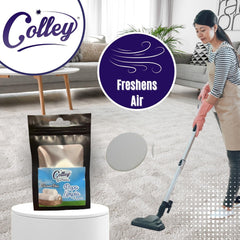 Colley Home Fragrances Ropa Limpia Fragrance Vacuum Discs (4 Pack / 34g)