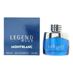 Montblanc Legend Blue Eau de Parfum 30ml Mens Fragrance Spray