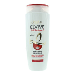 L'oreal Elvive Full Restore 5 Repairing Shampoo 700ml For Unisex