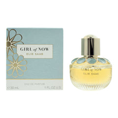 Elie Saab Girl Of Now Eau De Parfum 30ml Womens Fragrance Spray