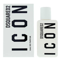 Dsquared2 Icon Eau de Parfum 50ml Womens Fragrance Spray