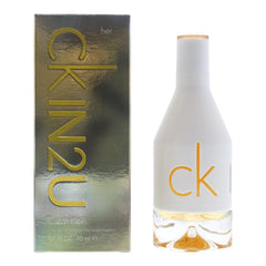 Calvin Klein Ck In2u Her Eau de Toilette 50ml Women Spray