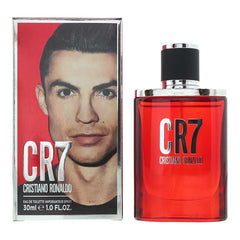 Cristiano Ronaldo Cr7 Eau de Toilette 30ml Spray Mens Fragrance