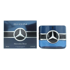 Mercedes Benz Sign Eau de Parfum 100ml Mens Fragrance Spray