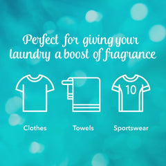 Asevi Laundry Scent Booster Liquid Green Freshener Fragrance 36 Washes 720ml