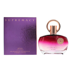 Afnan Supremacy Purple Pour Femme Eau de Parfum 100ml Spray For Womens Fragrance