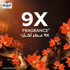 Comfort Fabric Softener Luxurious Oud Laundry Liquid Long Lasting Fragrance 900ml