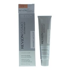 Revlon Revlonissimo Colorsmetique 6.12 Dark Pearly Blonde Hair Colour 60ml Women