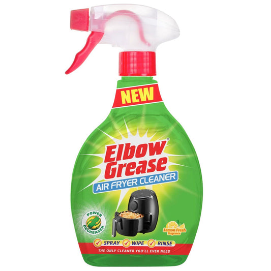 Elbow Grease Air Fryer Cleaner Spray Degreaser Stain Dirt Remover Dirt 500ml