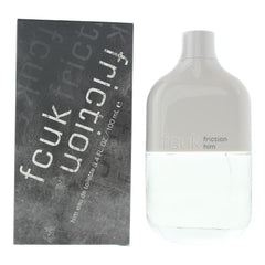 FCUK Friction For Him Eau de Toilette 100ml Mens Fragrance Spray