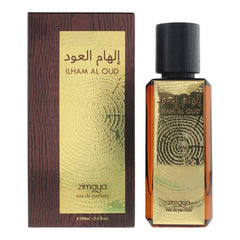 Afnan Zimaya Ilham Al Oud Eau de Parfum 100ml Spray