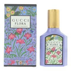 Gucci Flora Gorgeous Magnolia Eau de Parfum 30ml Womens Fragrance Spray