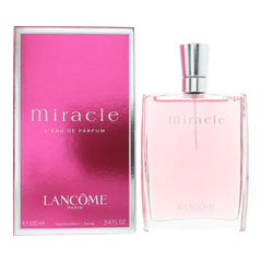 Lancome Miracle Eau de Parfum 100ml Womens Fragrance Spray