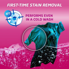 Vanish Oxi Action Powder Crystal Colour Safe Fabric Stain Remover Cleaner 470g