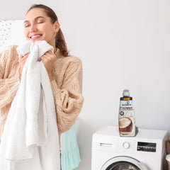 La Lucca Concentrated Coconut Laundry Perfume Spanish Cleaning Liquid 720ml 36W