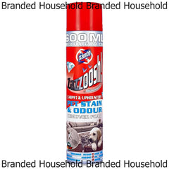 Xanto Carpet Upholstery Pet Stain Cleaner Odour Remover Foam 500ml