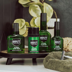 Brut Original Aftershave 100ml Mens Fragrance Spray