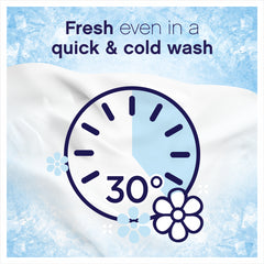 Lenor In Wash Scent Booster, Fabric Conditioner, Tumble Dryer Sheets Bundle Set