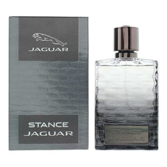 Jaguar Stance Eau De Toilette 100ml Mens Fragrance Spray