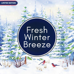 Cif Multi Purpose Fresh Winter Breeze Limited Edition Surface Clean Spray 750ml