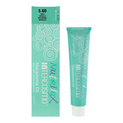 Intercosmo Nutrilux Macadamia Oil 5.60 Grosella Hair Colour for Womens 60ml