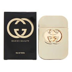 Gucci Guilty Eau de Toilette 75ml Womens Fragrance Spray