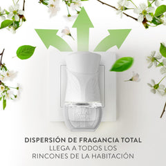 Air Wick Plug In Refill Twin Oil Home Air Freshener Flor Fragrance 19ml
