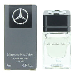 Mercedes Benz Miniature Eau de Toilette 7ml Mens Fragrance Spray