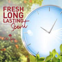 Old Spice Deodorant Antiperspirant Spray Lasting Legend 48H Fresh 150ml