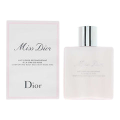 Dior Miss Dior Comforting Body Milk with Rose Wax for Womens 175ml