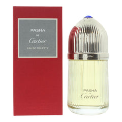 Cartier Pasha De Cartier Eau de Toilette 100ml Spray For Mens Fragrance