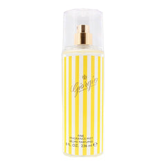 Giorgio Beverly Hills Yellow Fragrance Mist 236ml Women Spray