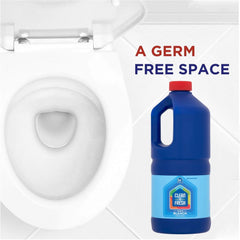 Clean N Fresh Thick Bleach Original Bathroom Toilet Kills 99.9% Bacteria Cleaner