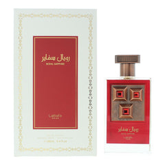 Lattafa Pride Royal Sapphire Eau de Parfum 100ml Unisex Fragrance Spray
