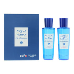 Acqua Di Parma Blu Mediterraneo Fico di Amalfi & Mirto di Panarea Duo EDT 30ml