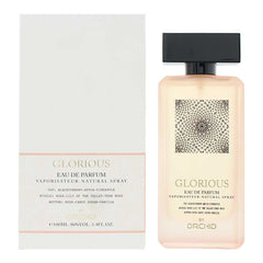 Orchid Glorious Eau de Parfum 100ml Unisex Fragrance Spray