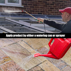 3 Witches Glass Mirror Cleaner Spray Streak Free Cleans Home Window 750ml