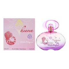 Salvatore Ferragamo Incanto Heaven Eau de Toilette 100ml Womens Fragrance Spray