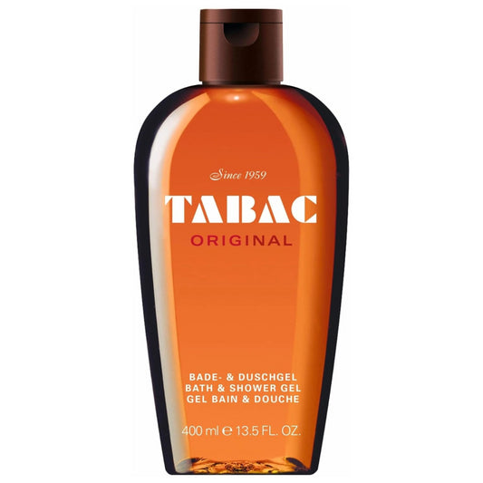Tabac Original Bath & Shower Gel 400ml For Men