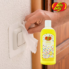 Jelly Belly Lemon Concentrated Disinfectant 250ml Kills 99.9% Bacteria Surfaces