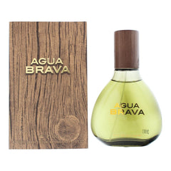 Puig Agua Brava Eau de Cologne 100ml Mens Fragrance Spray