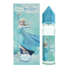 Disney Frozen Elsa Castle Eau de Toilette 100ml Kids Fragrance Spray
