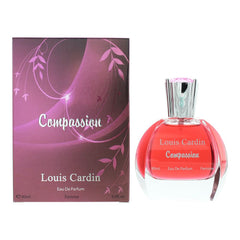 Louis Cardin Compassion Eau de Parfum 90ml Womens Fragrance Spray