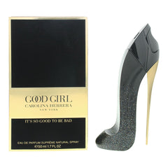 Carolina Herrera Good Girl Supreme Eau de Parfum 50ml Women Spray
