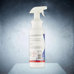 Nilco Nilglass Window Glass Cleaner Spray Smear Streak Free Clean Mirror 1L