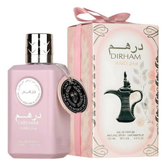 Ard Al Zaafaran Dirham Wardi Eau de Parfum 100ml Womens Fragrance Spray