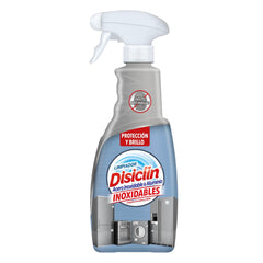 Disiclin Stainless Steel Aluminium Cleaner Spray Protect Shine Surface 700ml