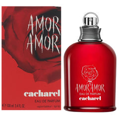 Cacharel Amor Amor Eau de Parfum 100ml Womens Fragrance Spray