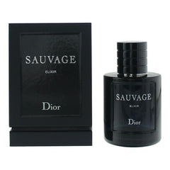 Dior Sauvage Elixir 100ml Mens Fragrance Spray