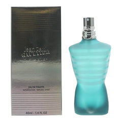Jean Paul Gaultier Le Male Eau de Toilette 40ml Mens Fragrance Spray